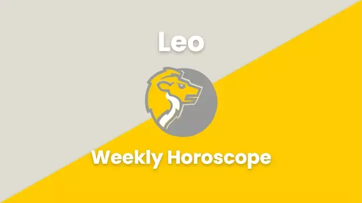 Aries Weekly Horoscope