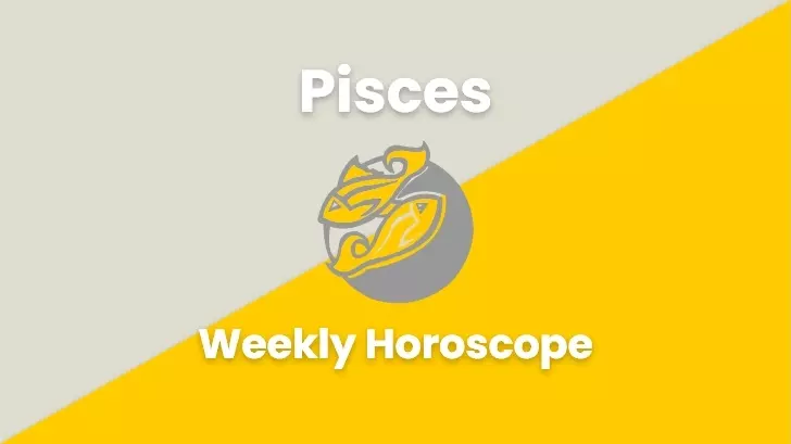 Aquarius Weekly Horoscope