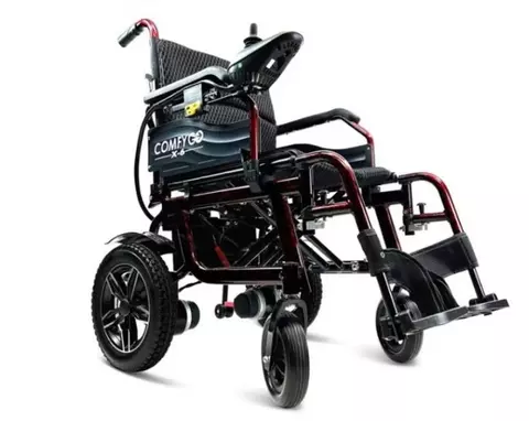 Vive Health Folding Power Wheelchair