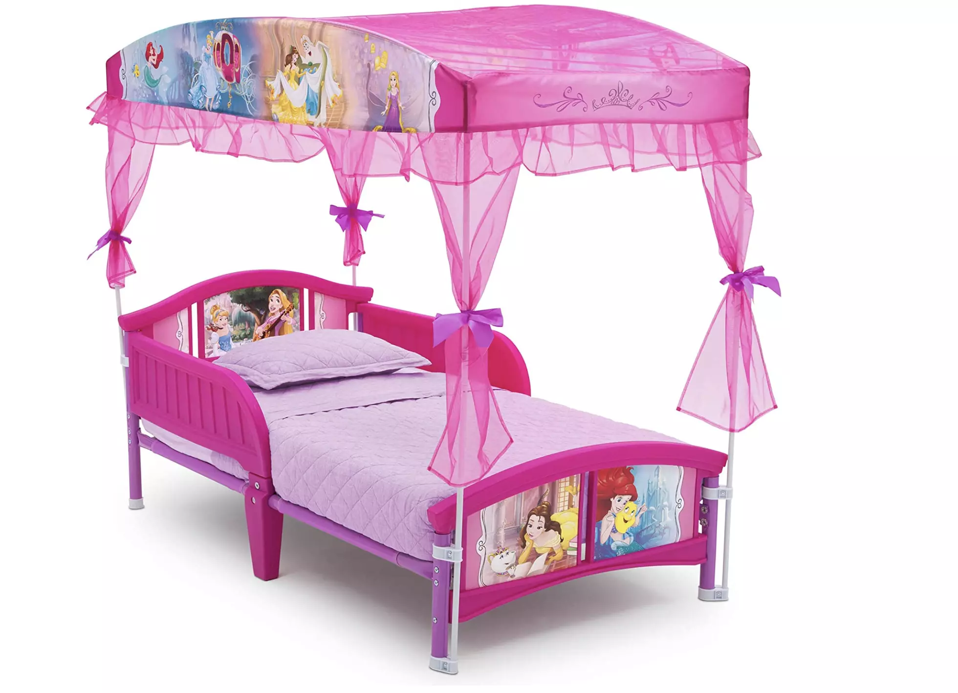 variety-princesses-bed