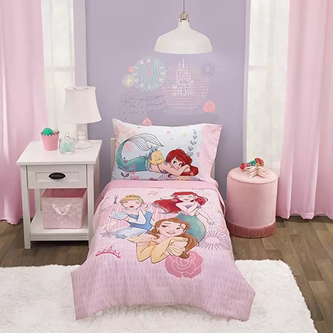 frozen-princess-bedding