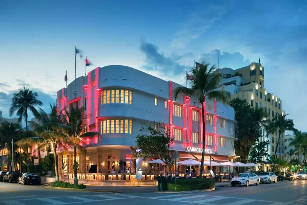 Miami's Art Deco Architecture