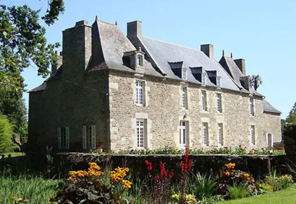 Farmhouse, Decourville, France