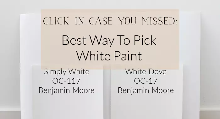 How to Pick White and Grey Paint Colors
