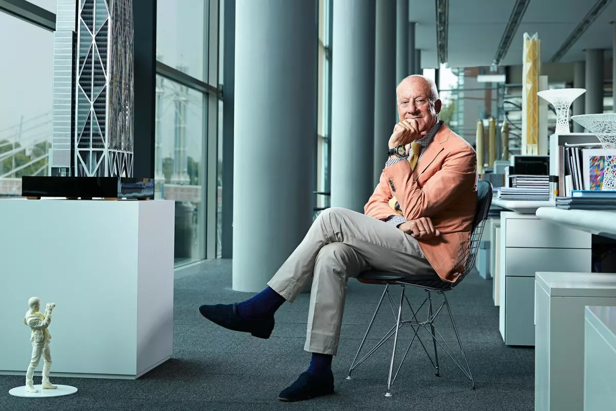 Norman Foster