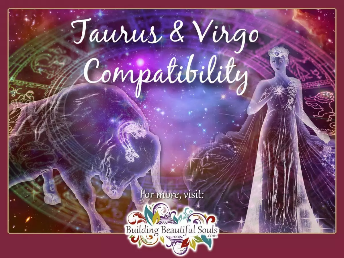 Taurus and Virgo