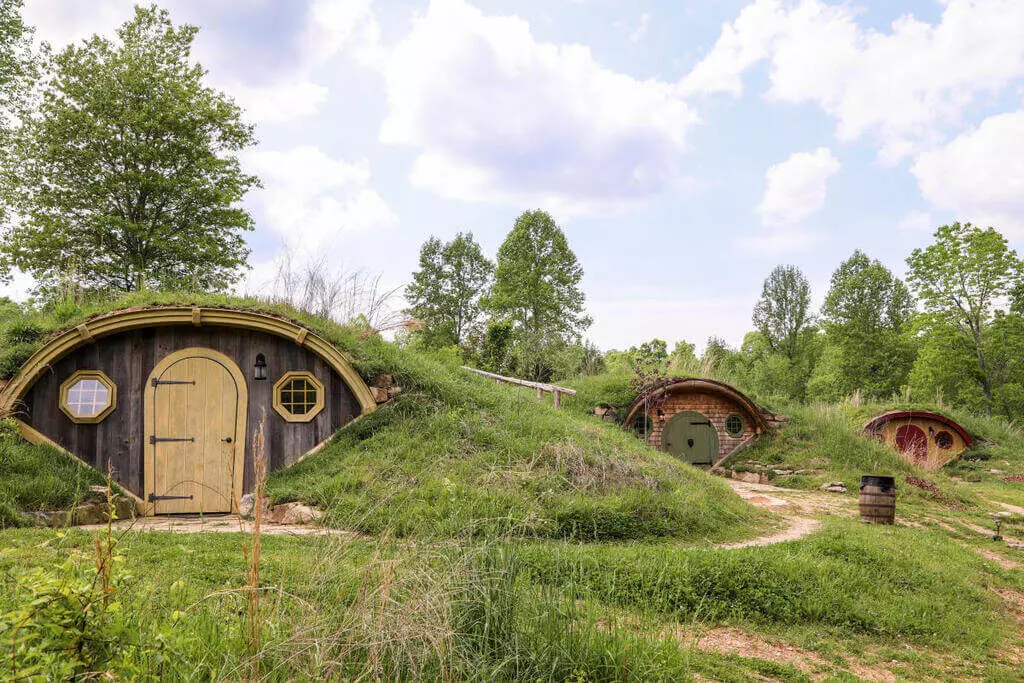 The Hobbit House of Russellville
