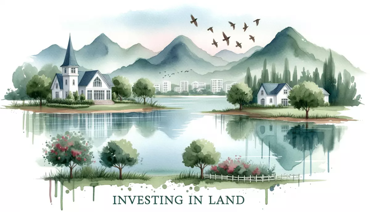 Investing In Land