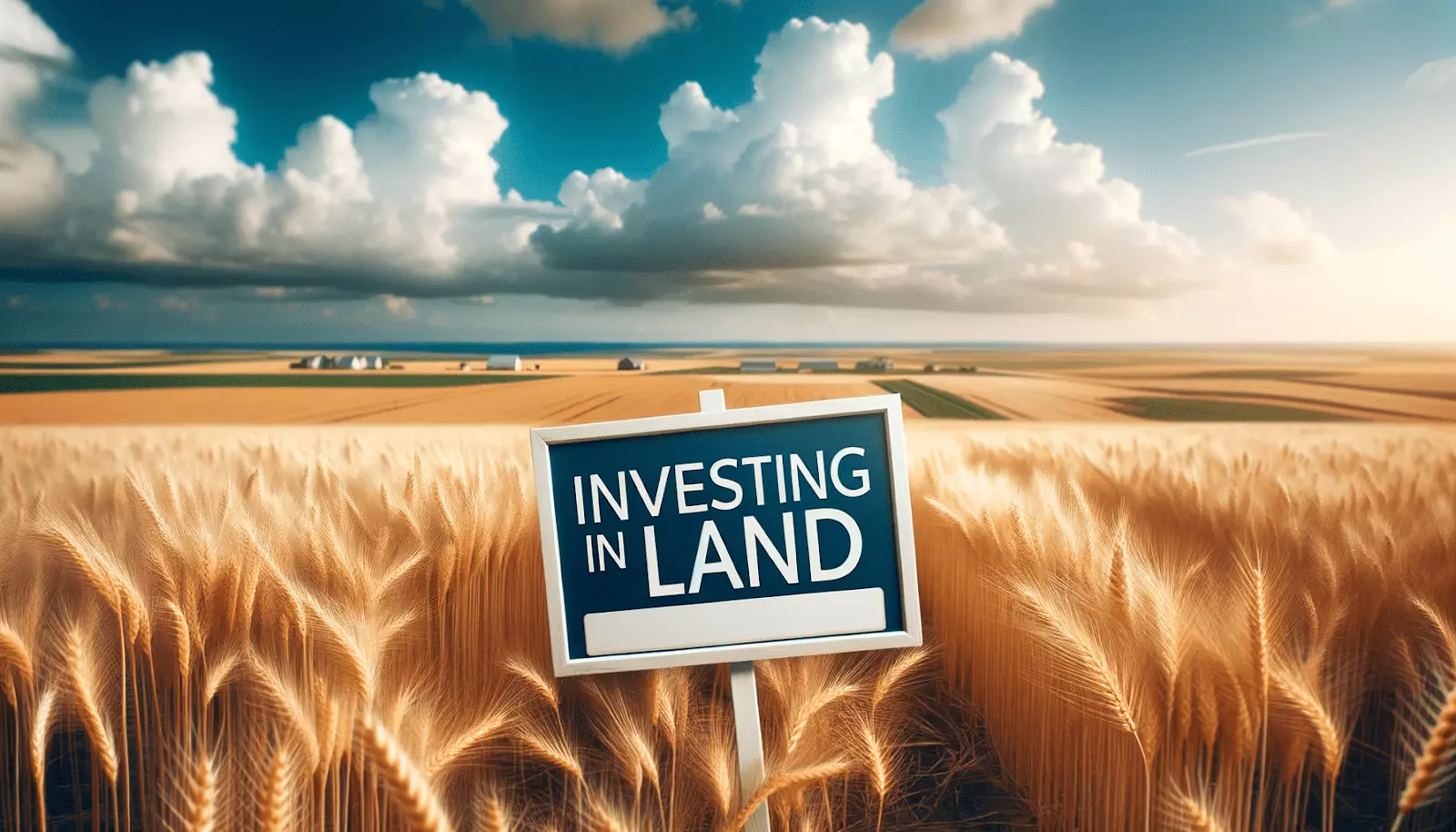 Investing In Land Conclusion