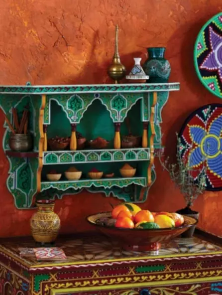 Modern Moroccan Interior Design