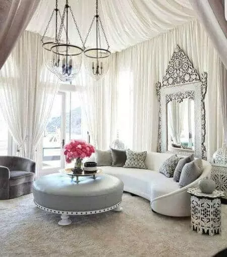 Moroccan Interior Design Concept