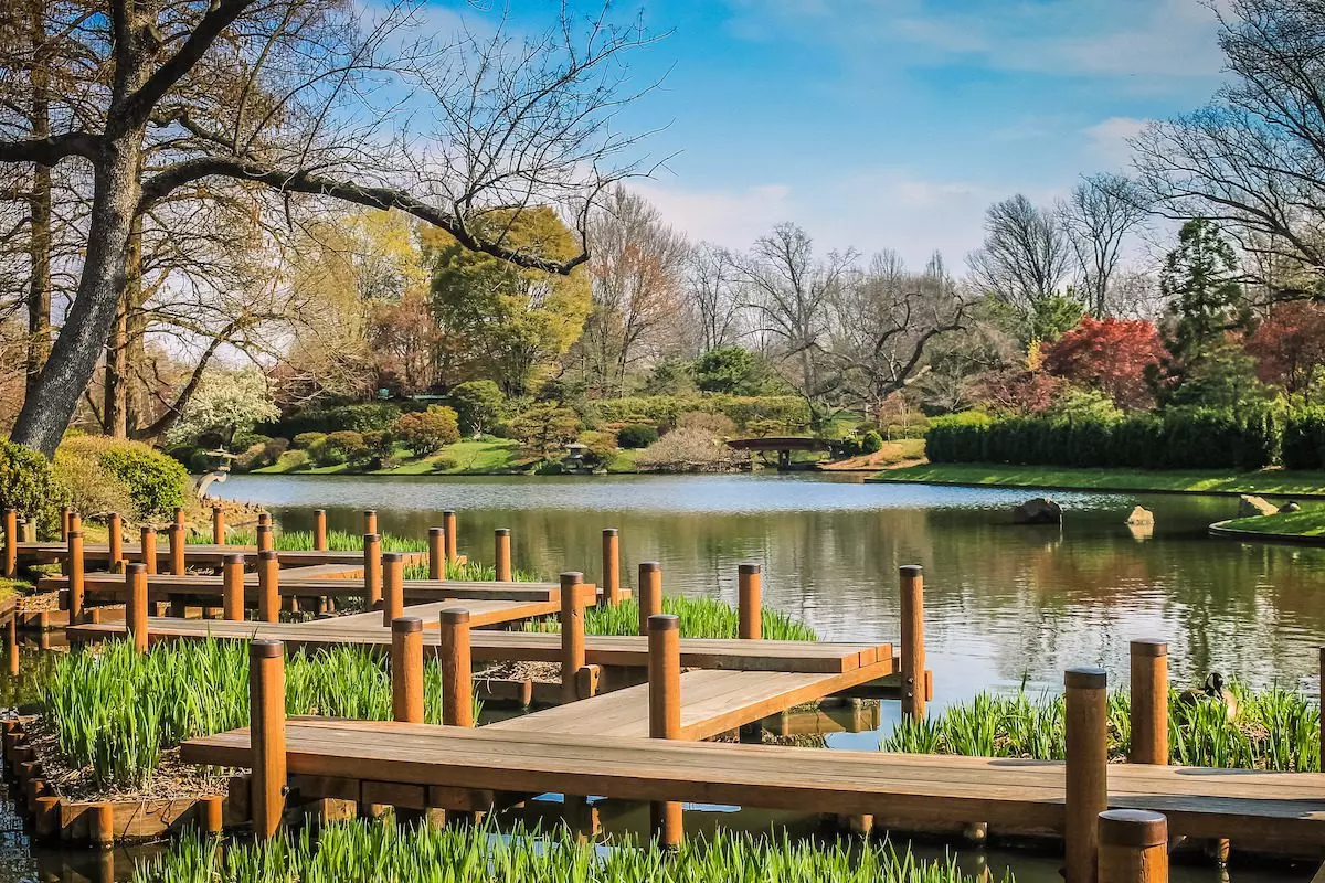 Missouri Botanical Garden, Southwest Garden, MO