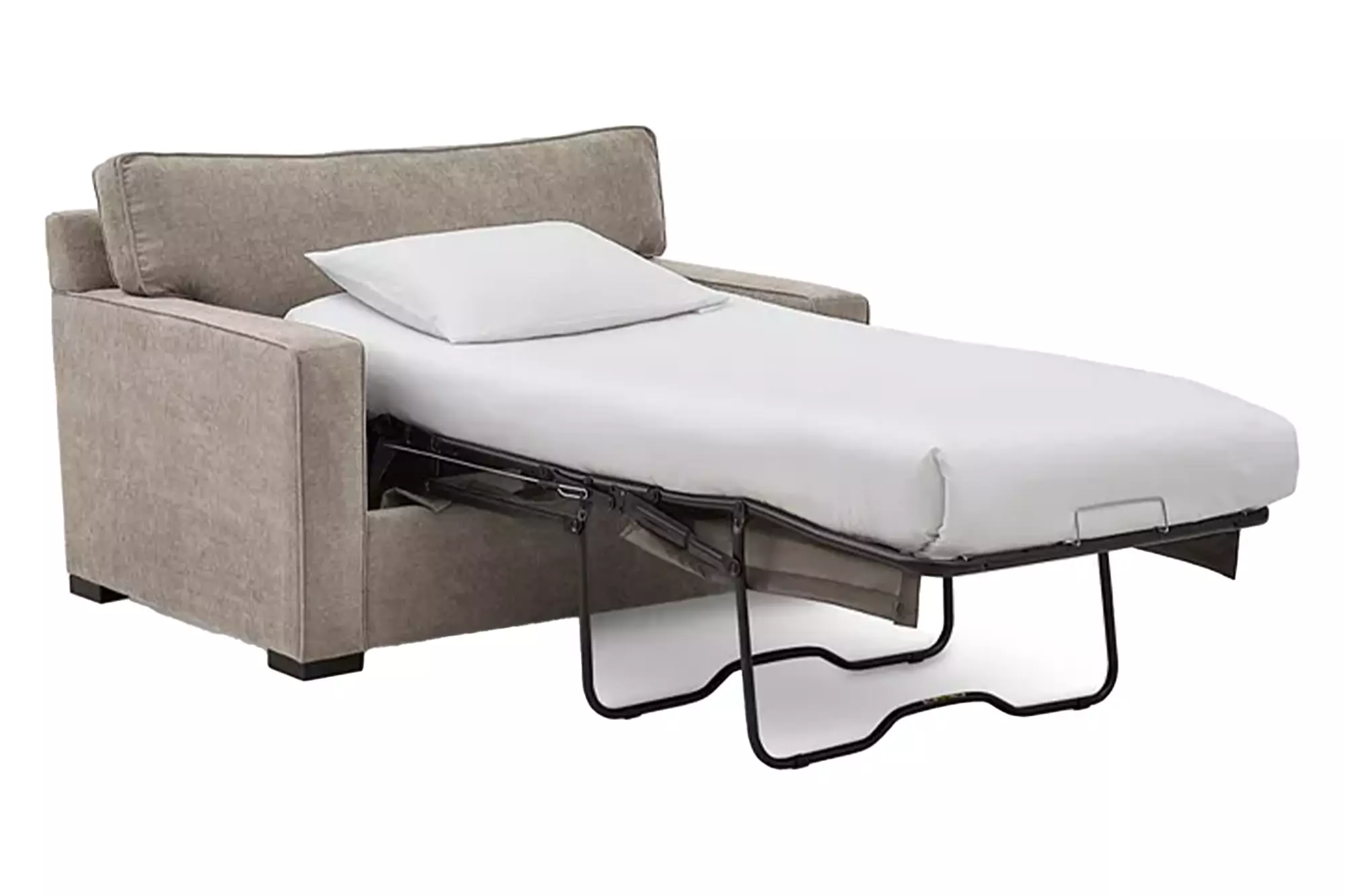 Radley 54" Fabric Chair Bed