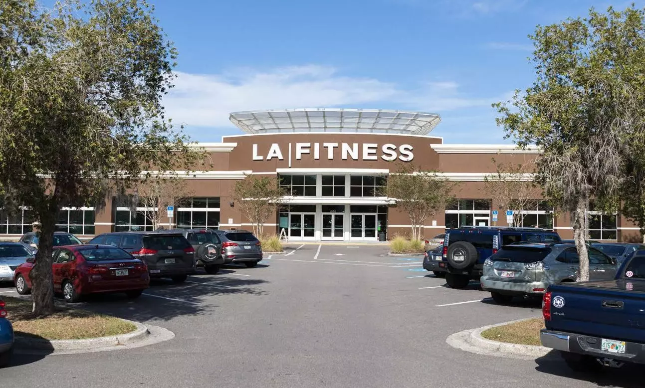 LA Fitness NNN Property Retail