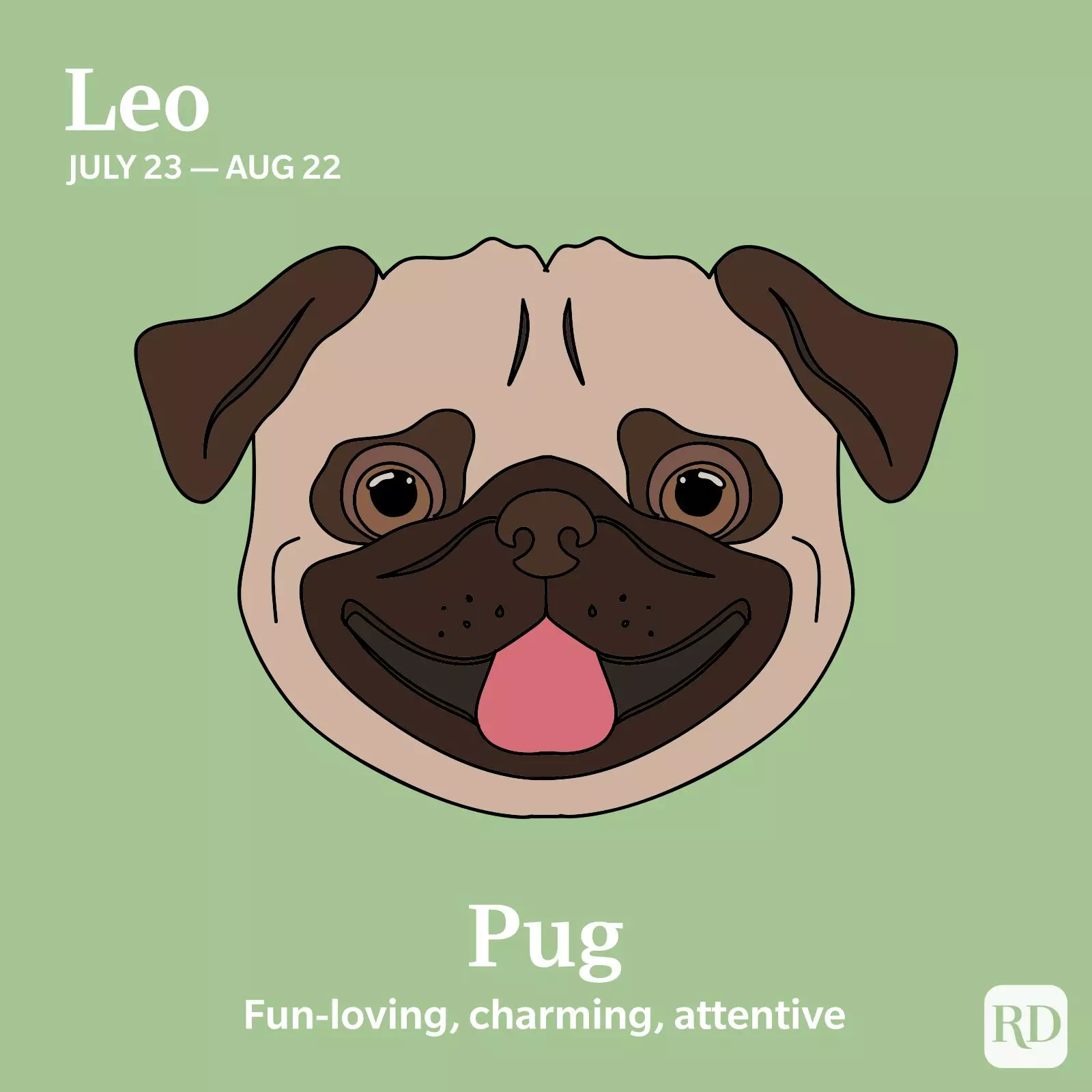 Leo: Pug