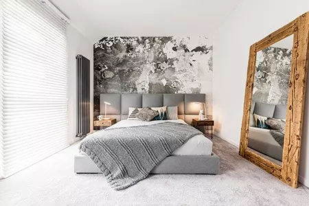 what is feng shui & how does it work with bedroom mirrors? here you can learn feng shui mirror placement in a bedroom
