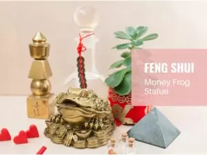 Feng Shui Money Frog Placement