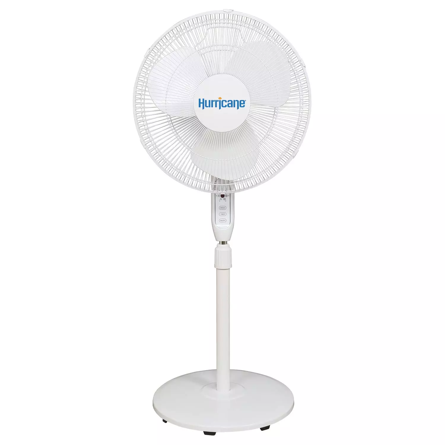 Hurricane Supreme Oscillating Stand Fan with Remote