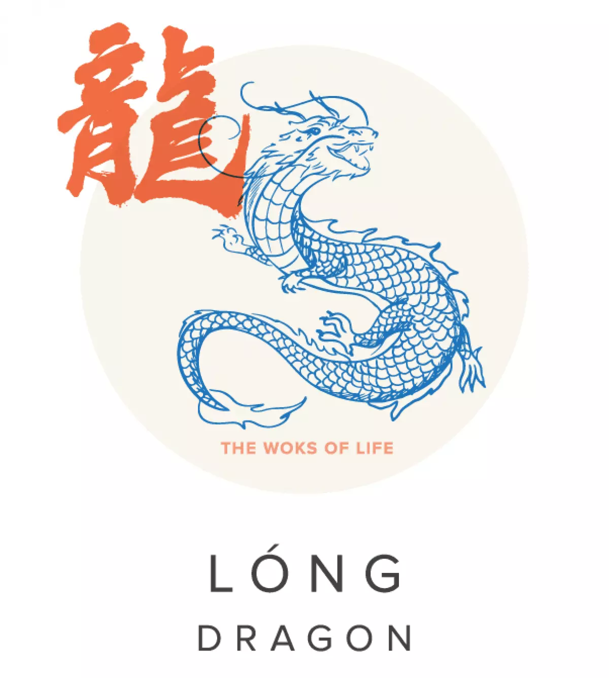 The Woks of Life Chinese Zodiac Dragon