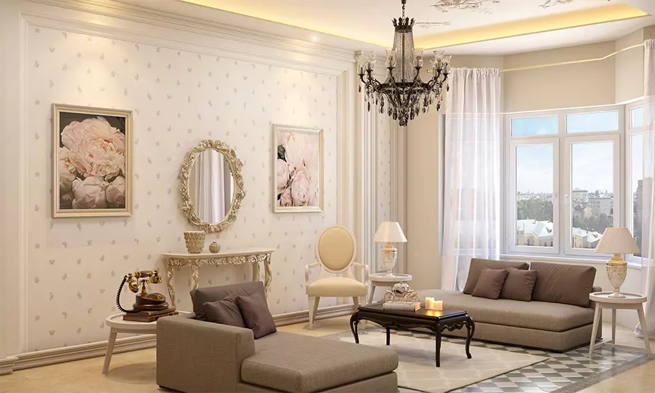 Neoclassical interior design ideas for your home