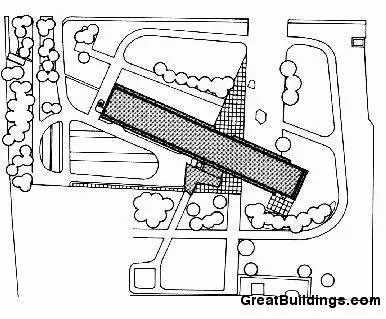 Architecture Classics: Unite d' Habitation / Le Corbusier - Exterior Photography, Facade, Windows