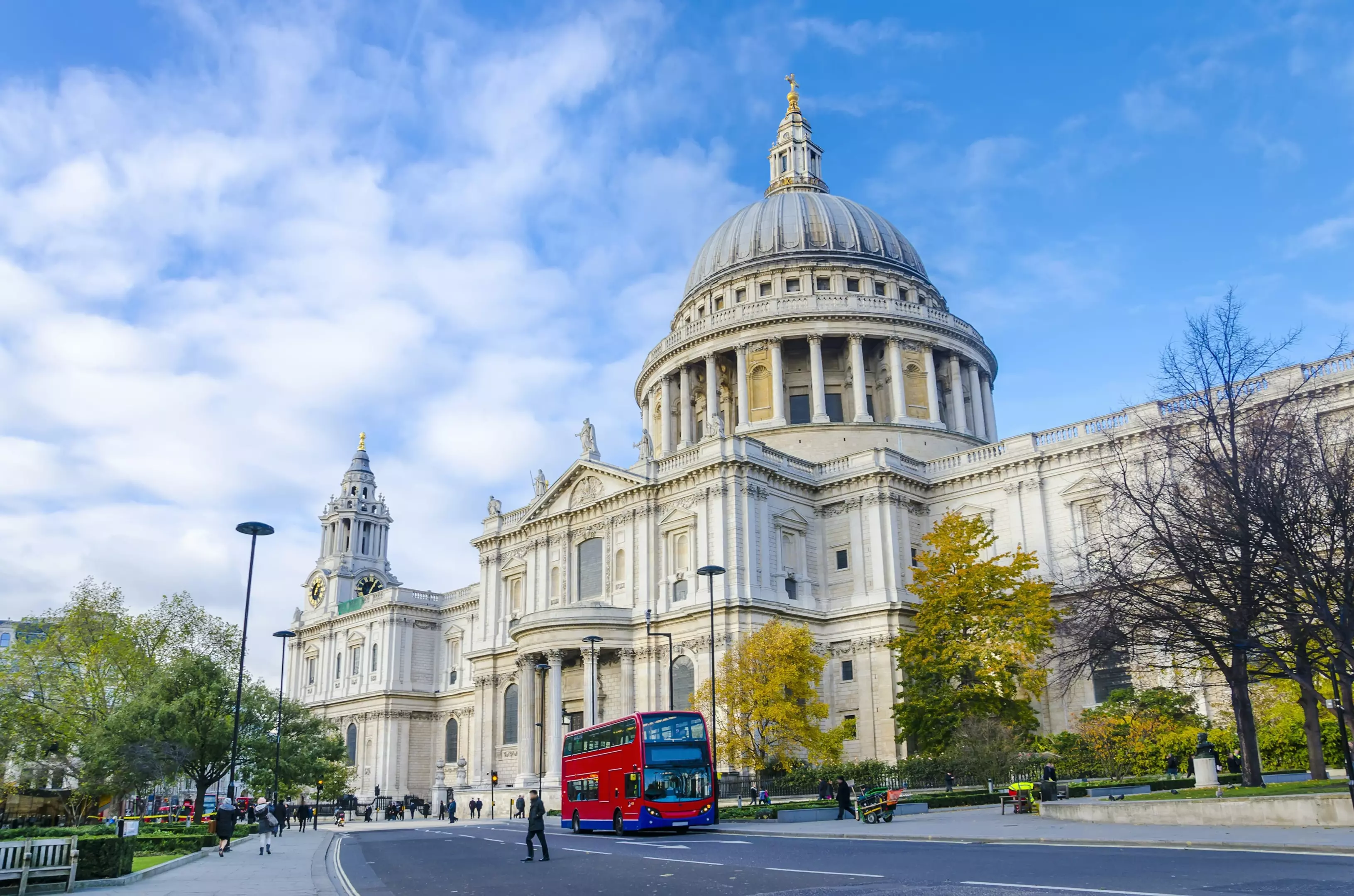 Neoclassical Architecture - St. Paul