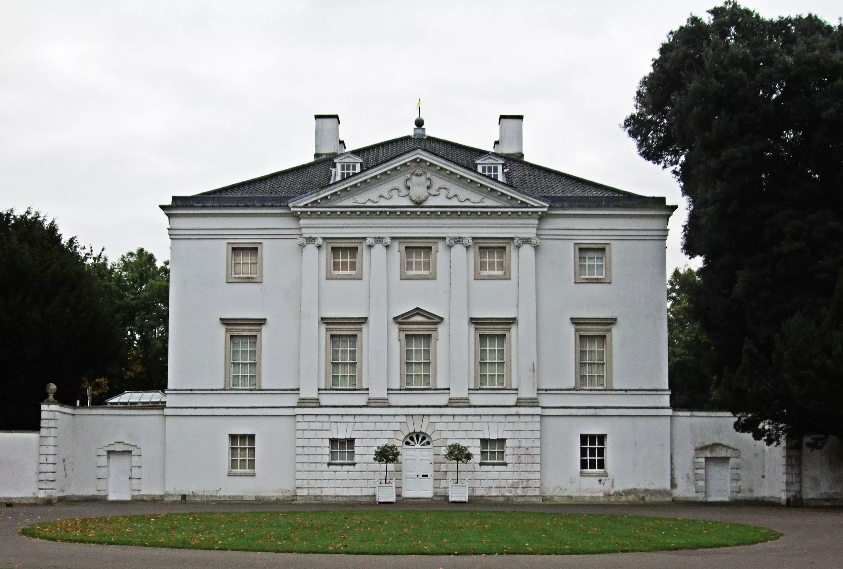 Georgian Home - Marble Hill