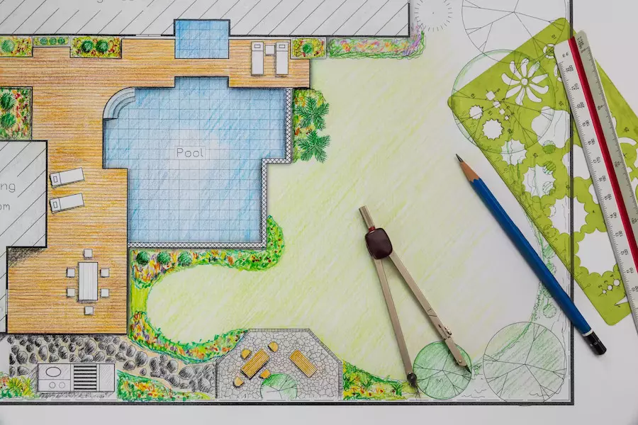 Optimize Space: 4 Marla House Map Designs