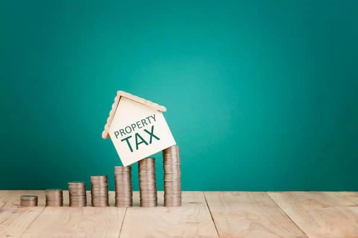 Property Taxes On Selling A House