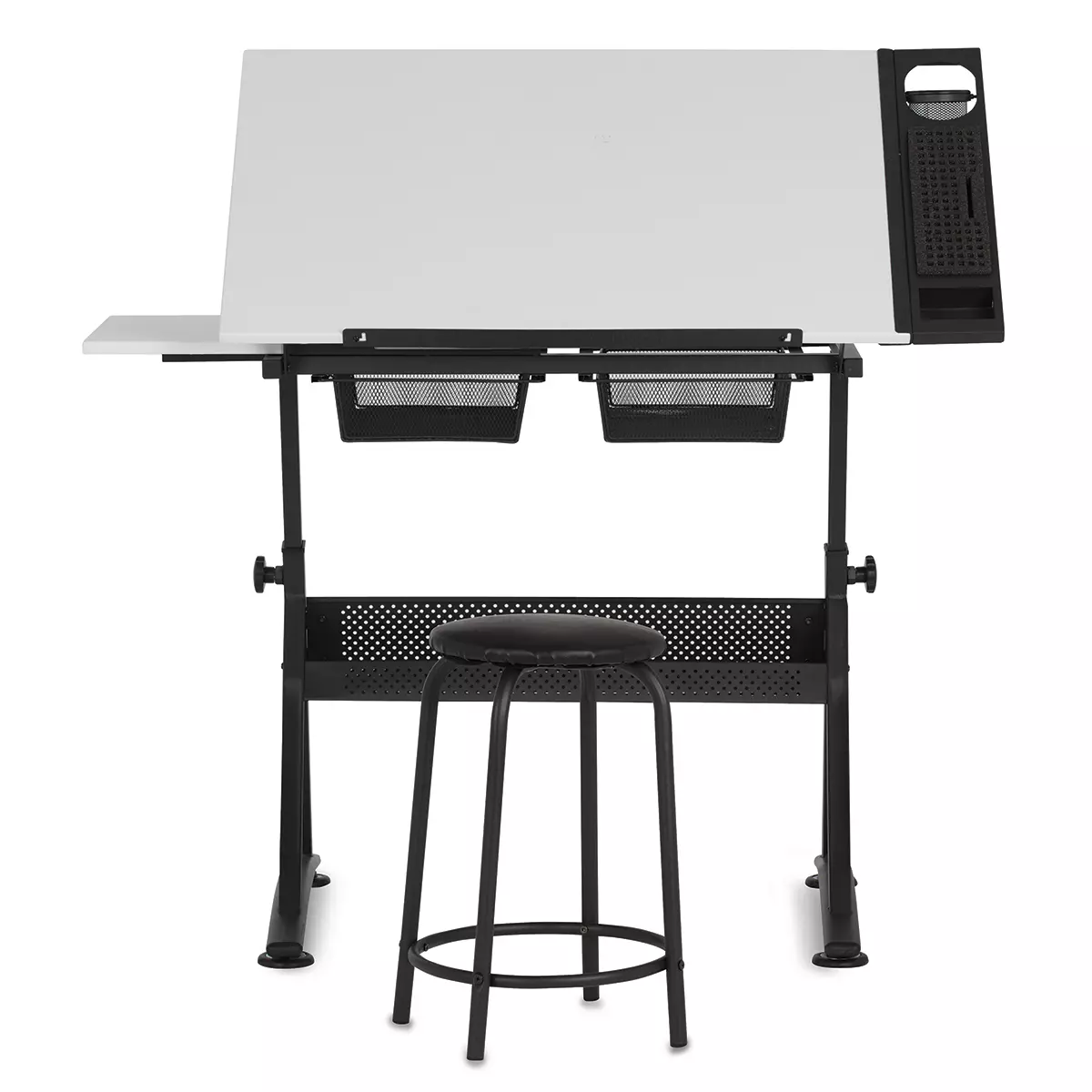 Studio Designs Triflex Sit-to-Stand Drawing Table