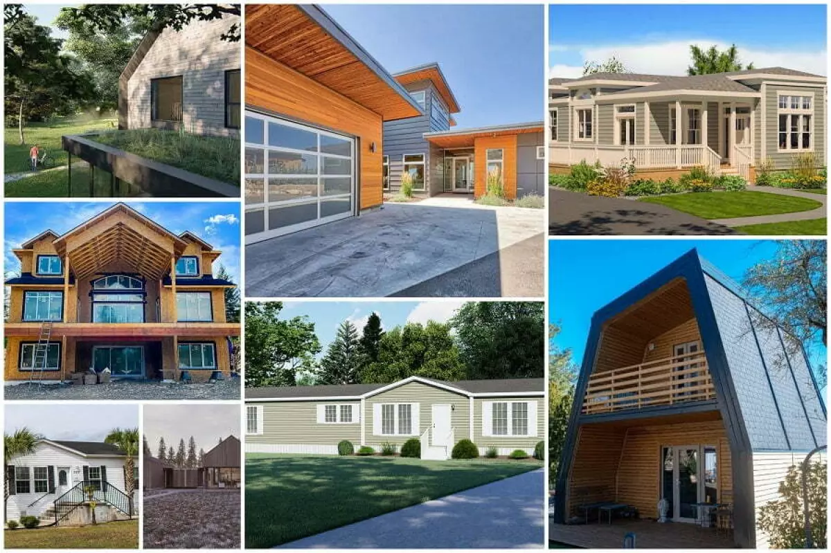 The Top 13 Prefab Homes Over 4,000 sq. ft.