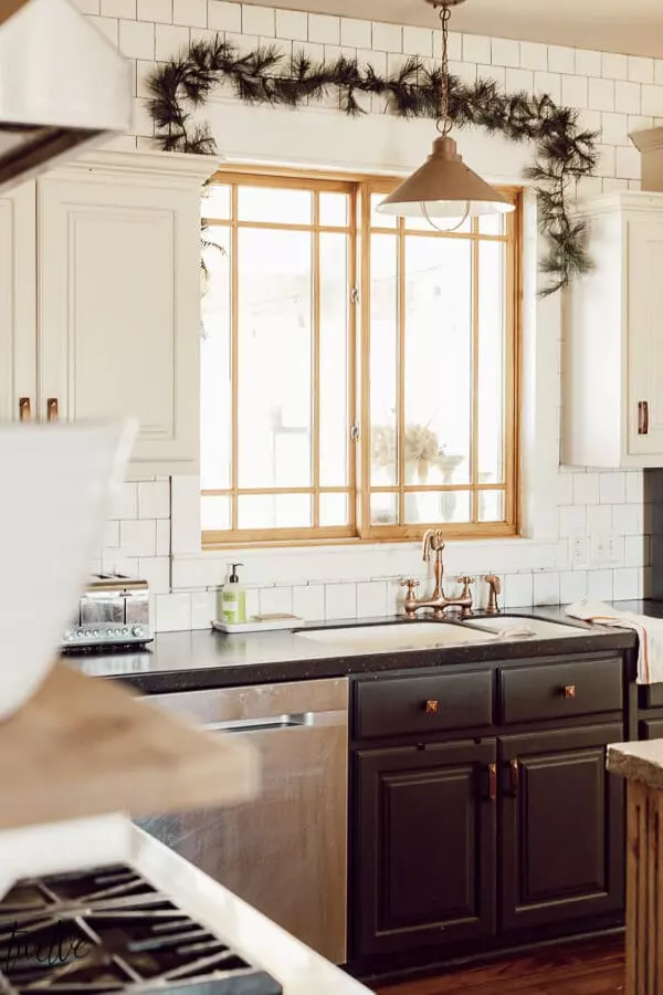 Copper Faucet