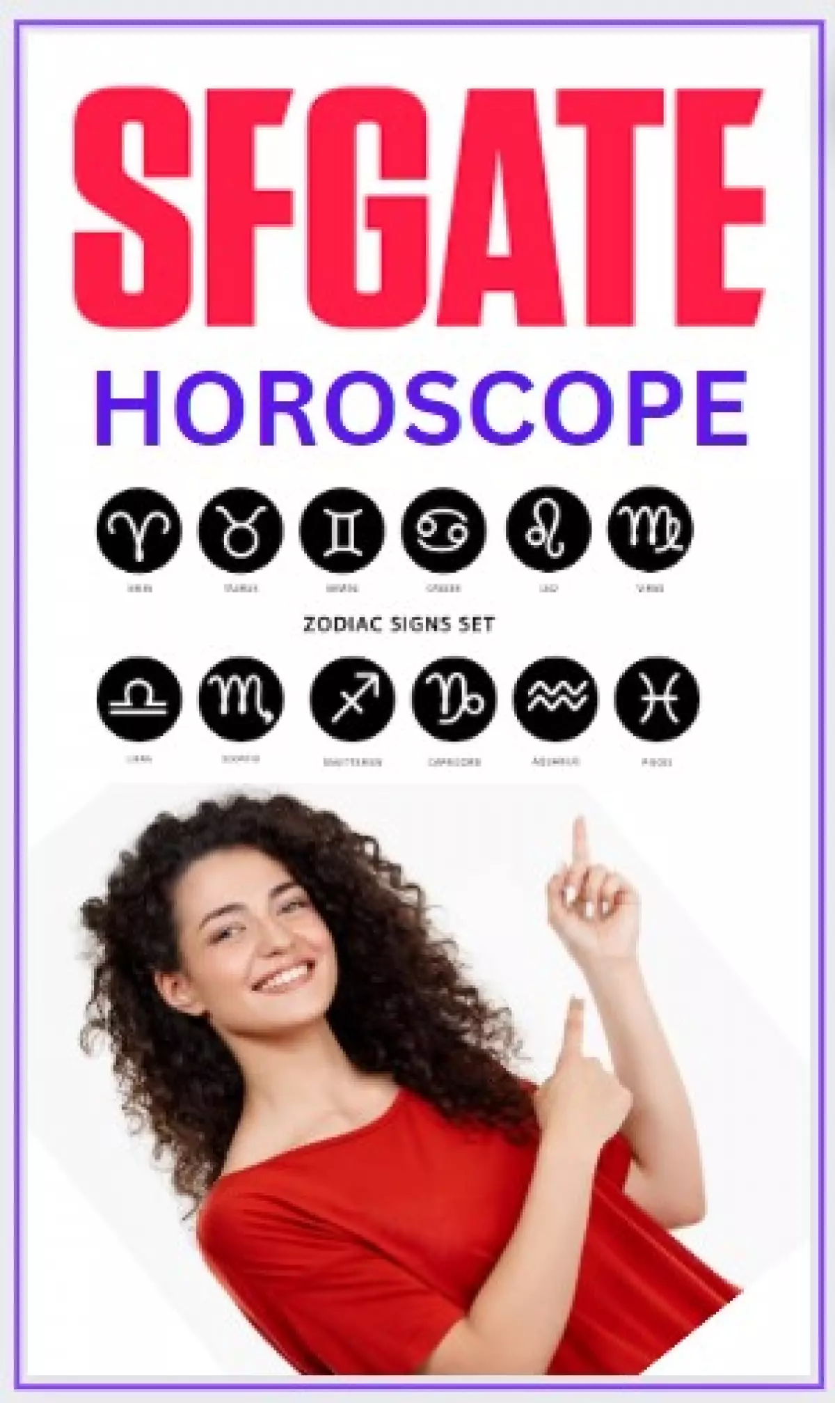SFGate Horoscope