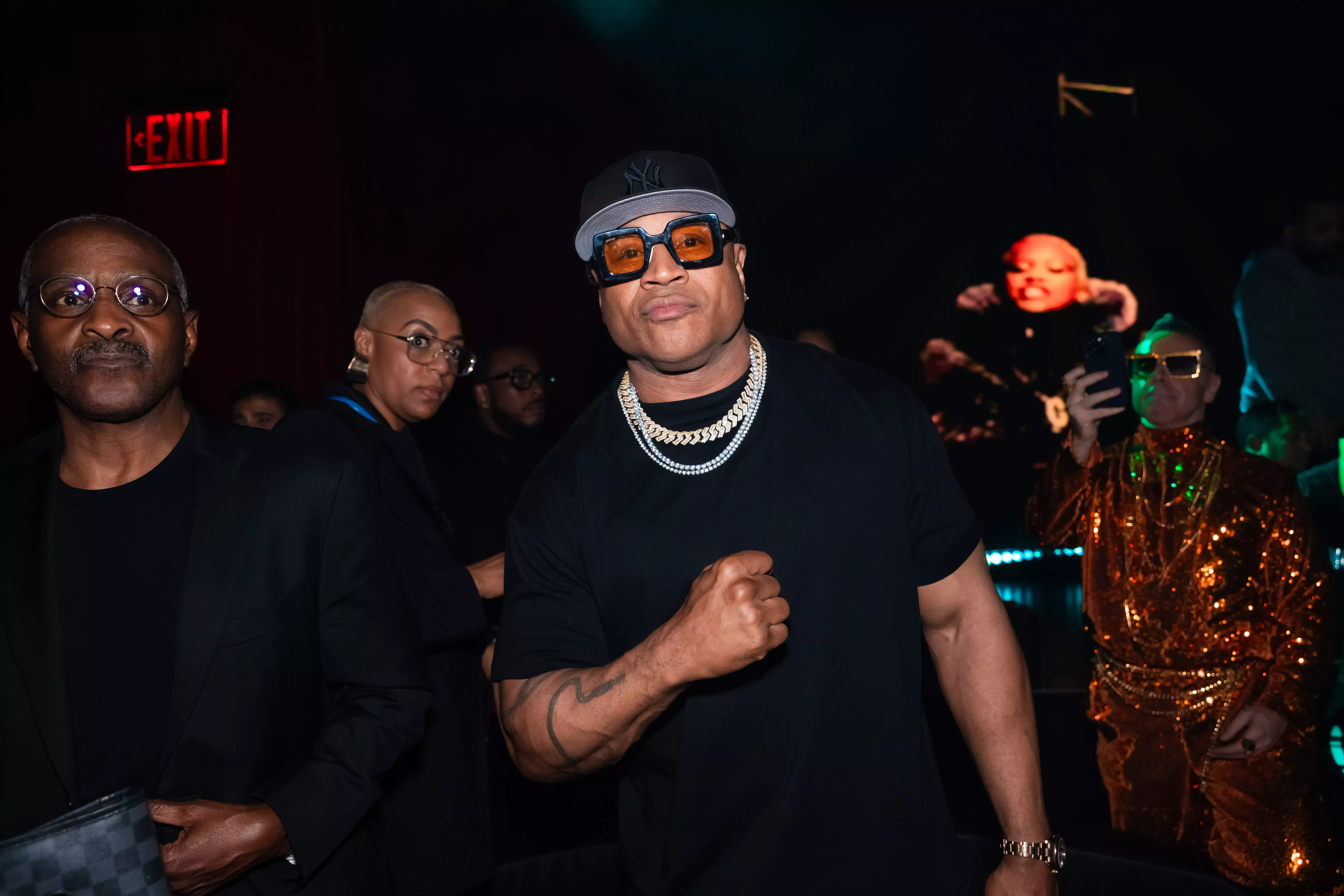 LL Cool J