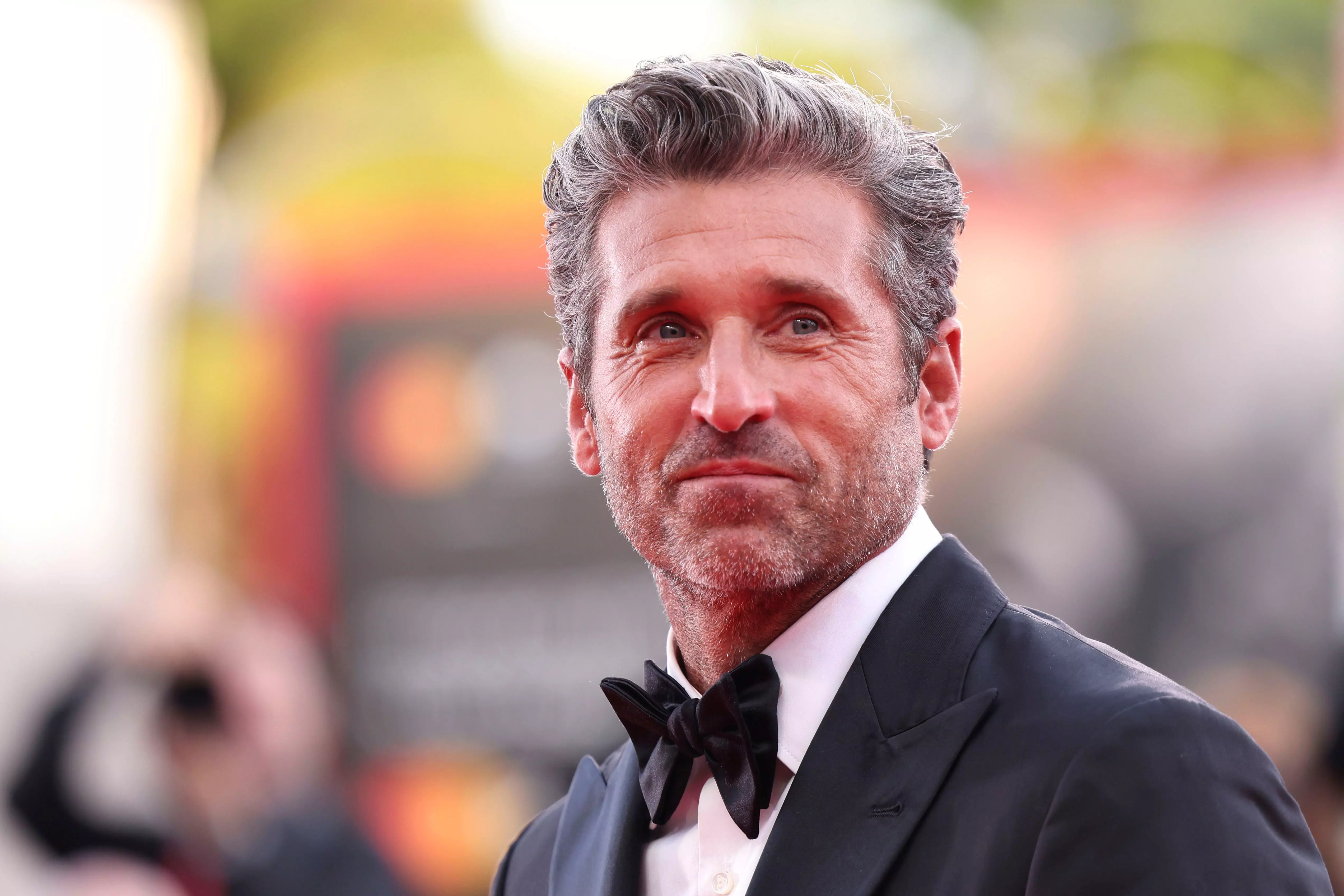 Patrick Dempsey