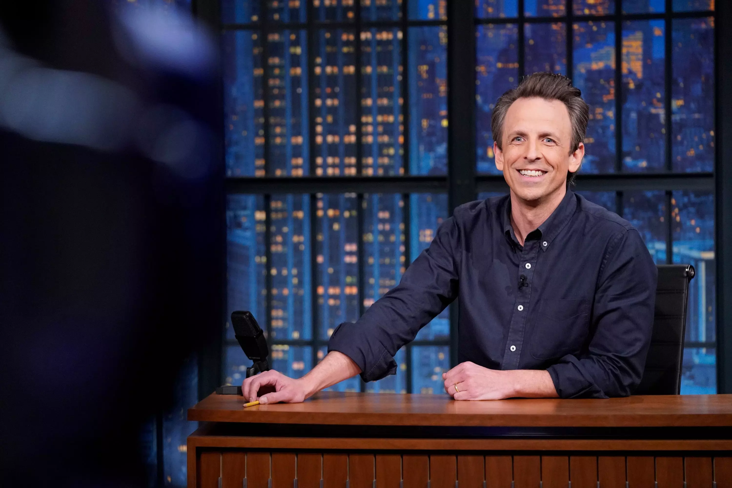 Seth Meyers