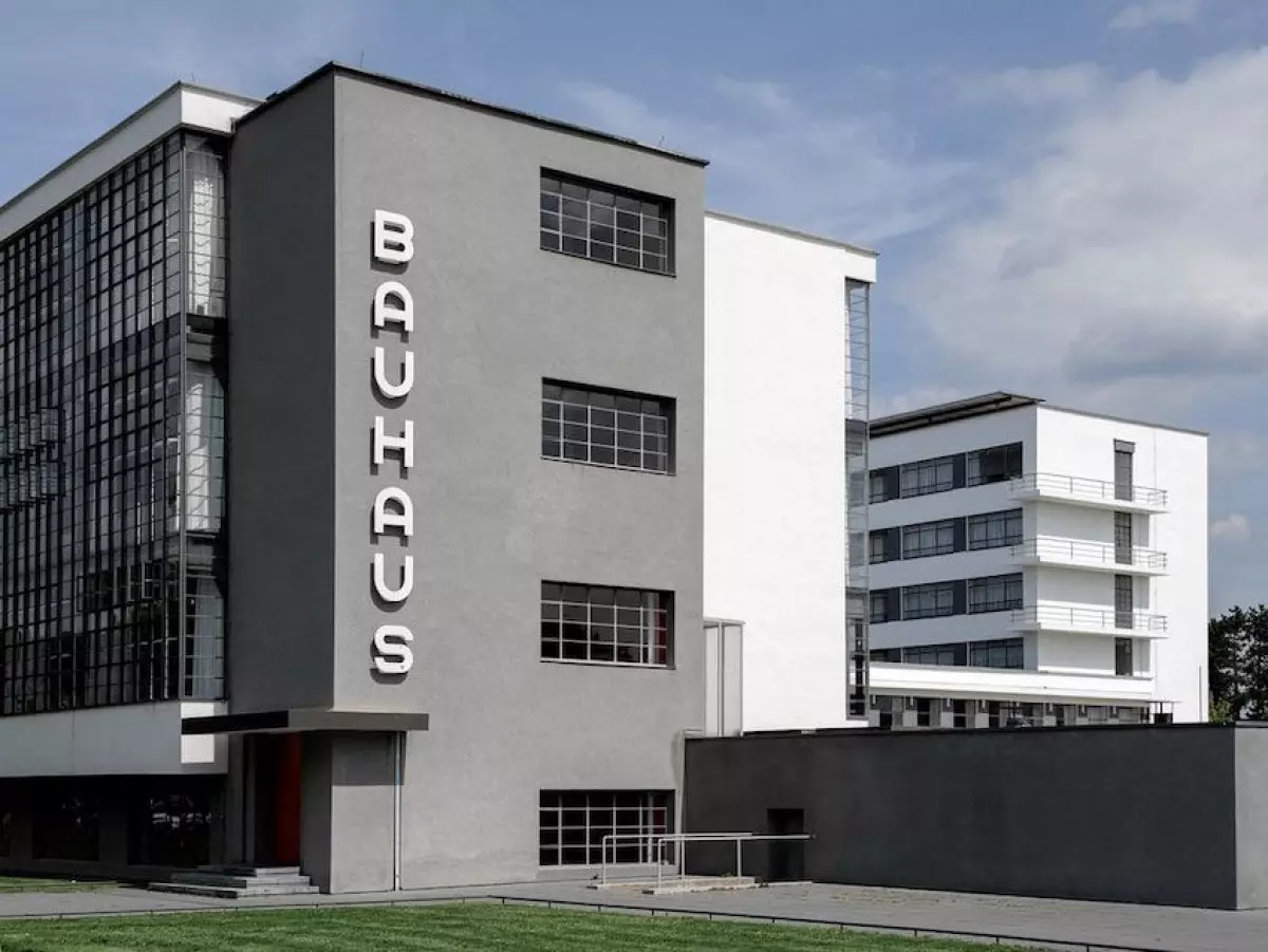 Bauhaus school germany