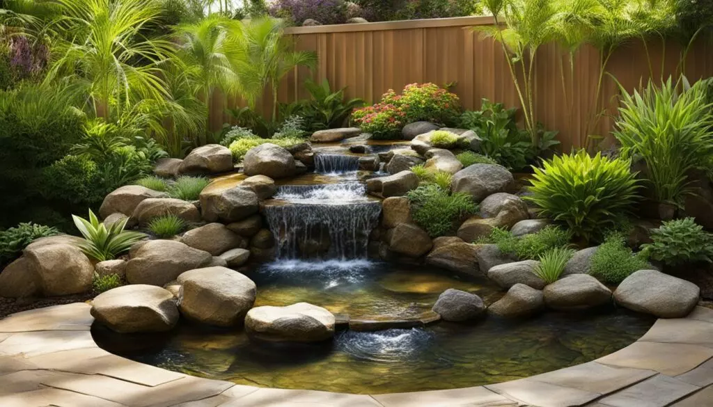 southern hemisphere feng shui water features
