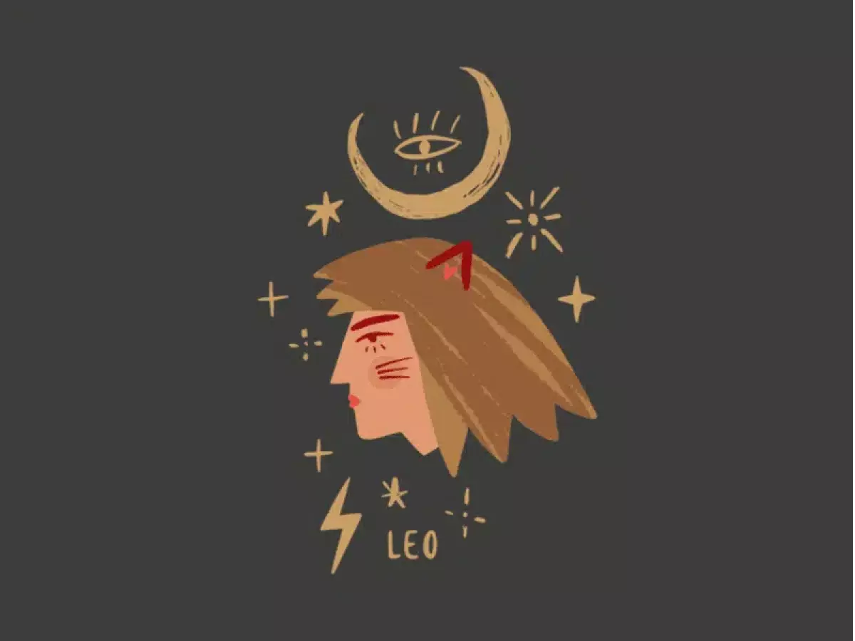 "Leo sign"