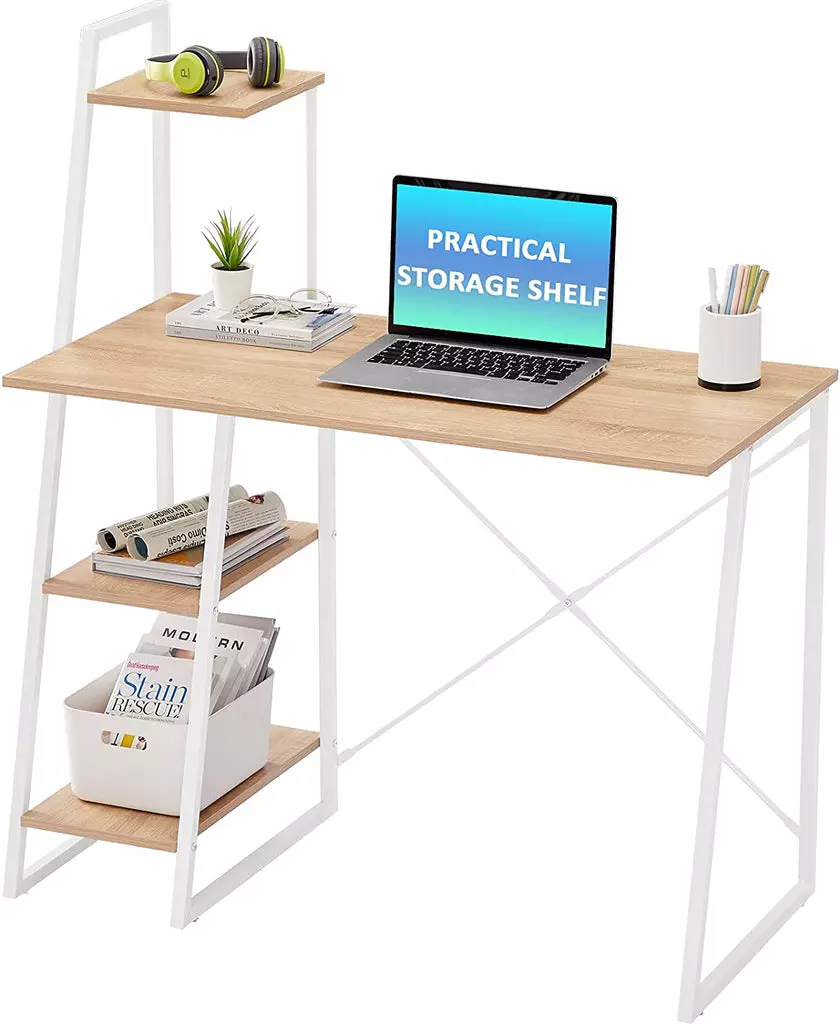 AuAg Home Office Laptop Table