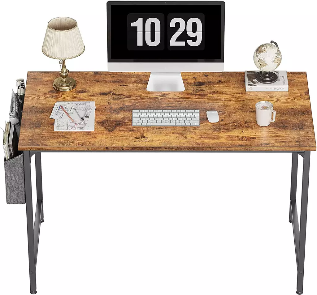 CubiCubi Home Office Writing Desk
