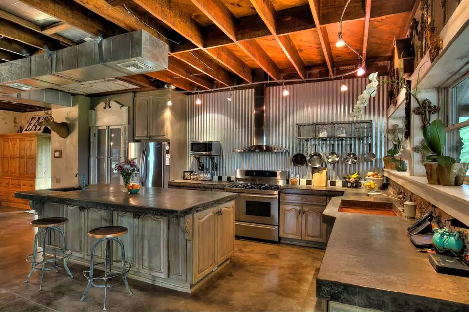 17 Awesome Barn House Interiors: Especially If Money’s No Object