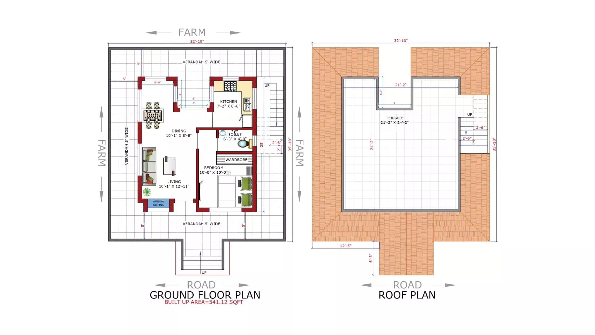 house plan design