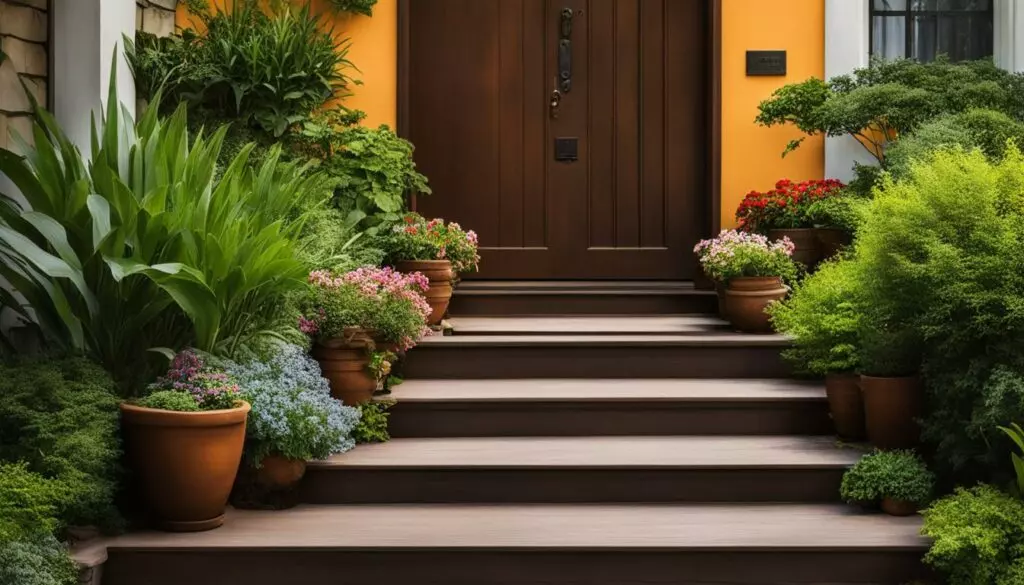 Feng shui tips for stairs