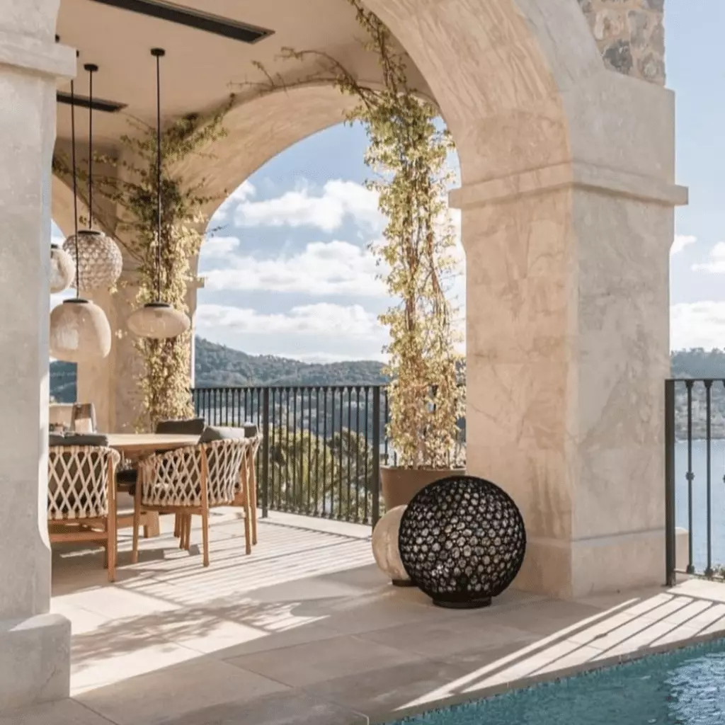 The Mediterranean Interior Design Style Guide: Outdoor Living