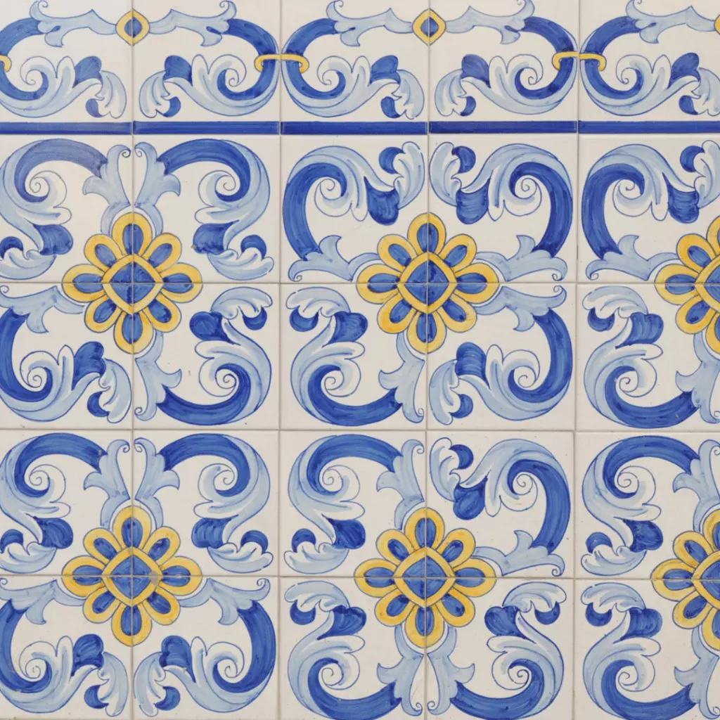 The Mediterranean Interior Design Style Guide: Decorative Tiles