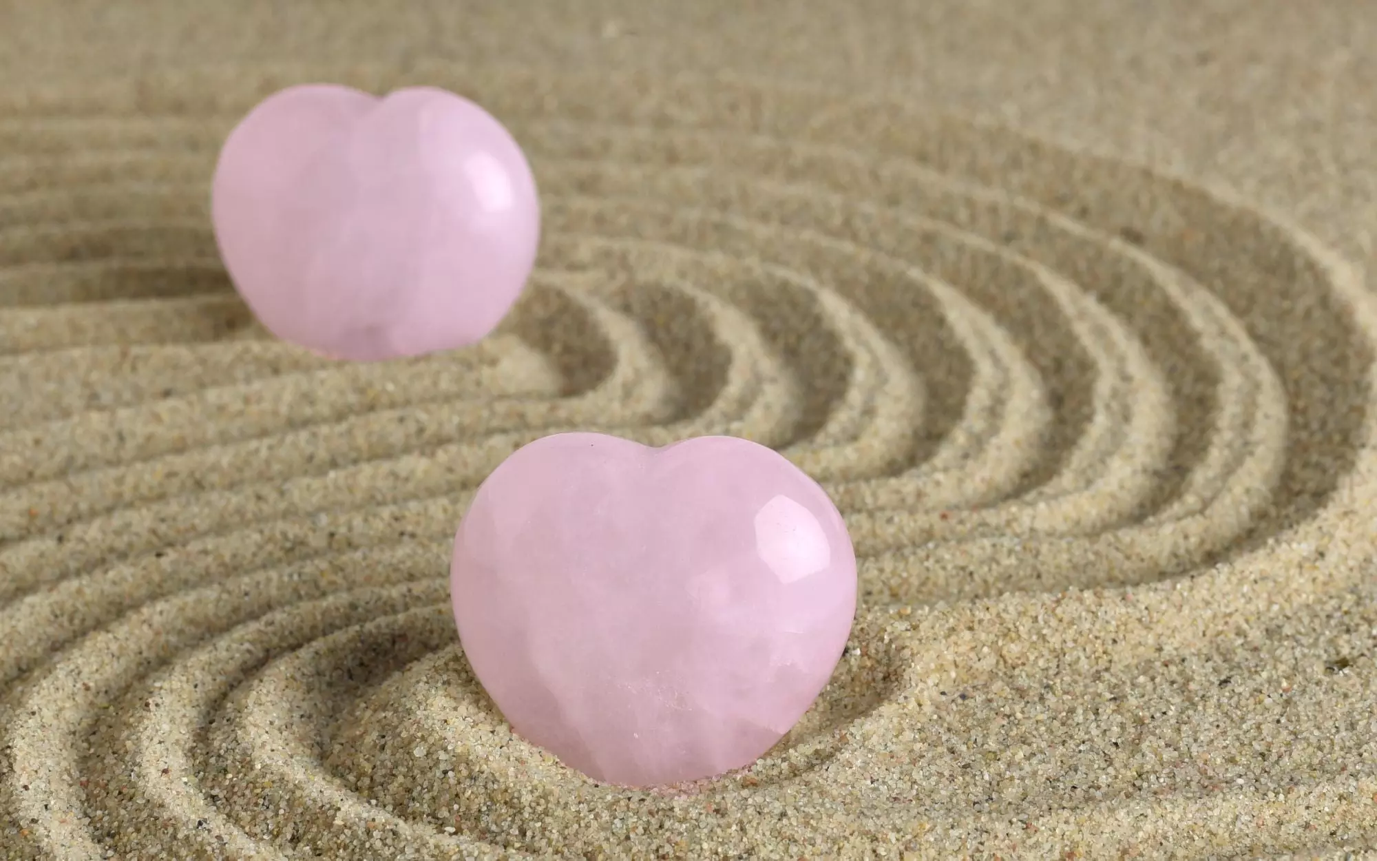 Rose Quartz - Feng Shui Symbols to Attract Love