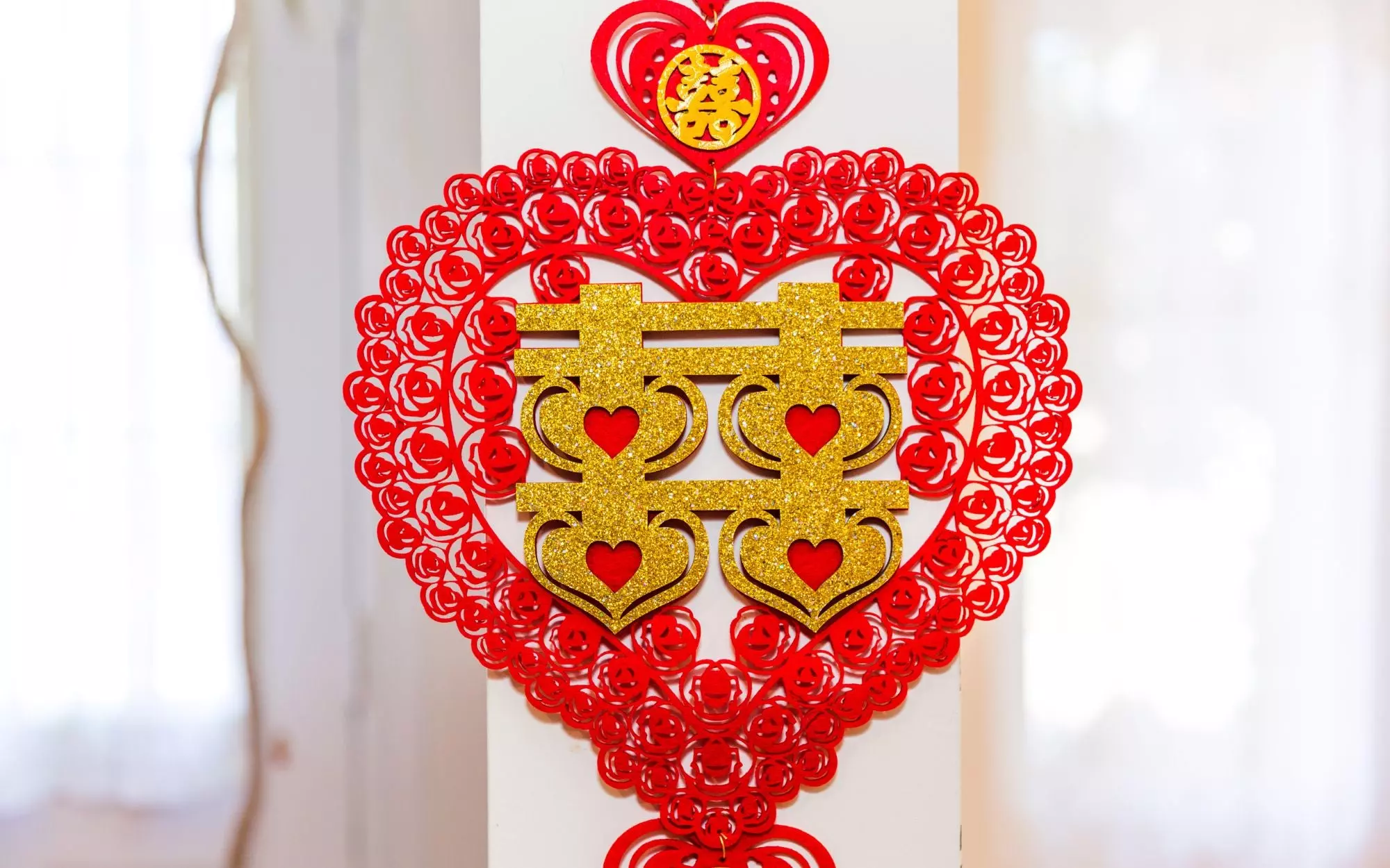 Double Happiness - Feng Shui Symbols to Attract Love