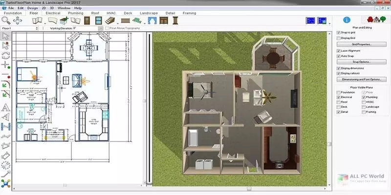 Virtual Architect Ultimate interior design software