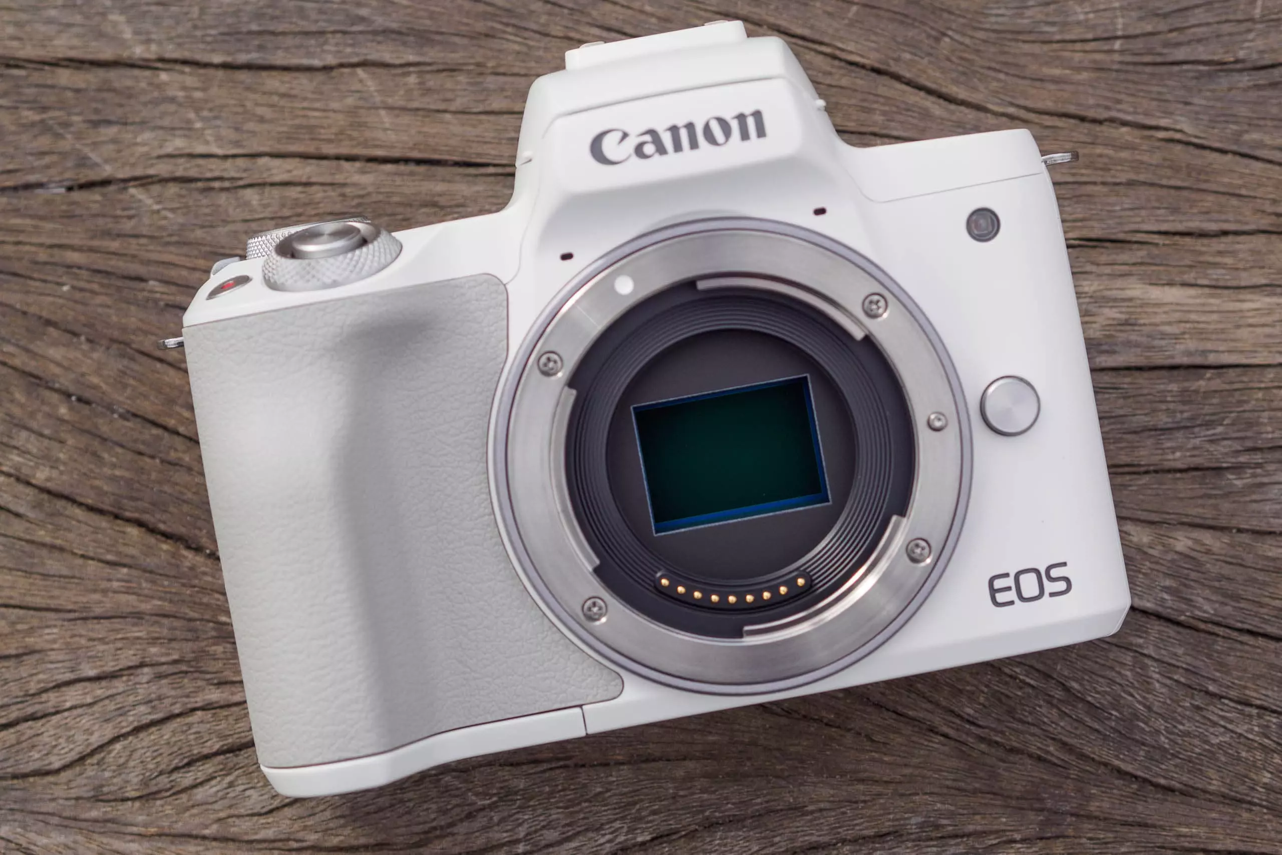Canon EOS M50 Mark II - Full Specifications